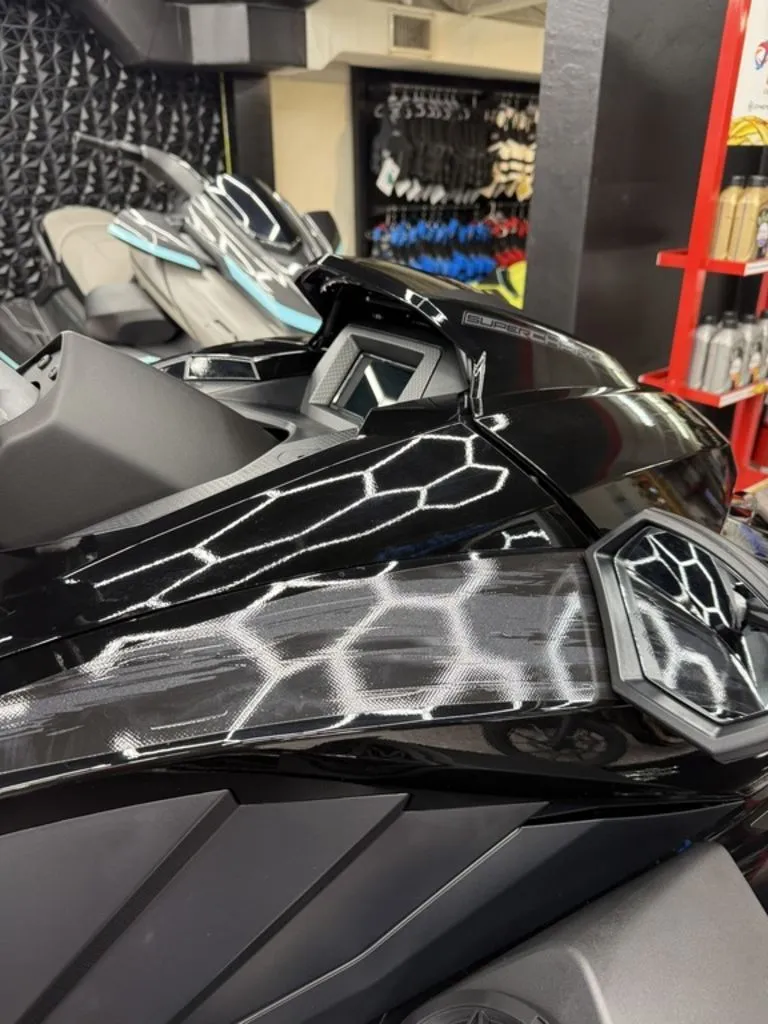 Slide: The Image of Yamaha GP SVHO™ with Audio 2026 - 12