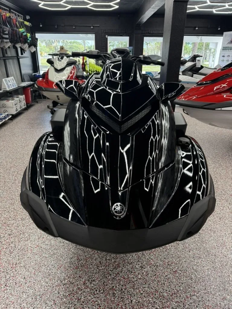 Slide: The Image of Yamaha GP SVHO™ with Audio 2026 - 2