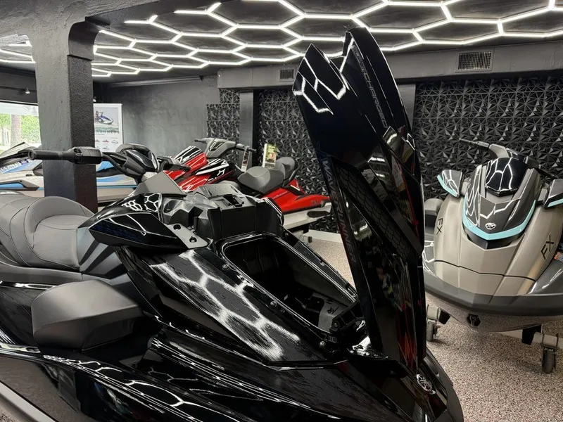 Slide: The Image of Yamaha GP SVHO™ with Audio 2026 - 4