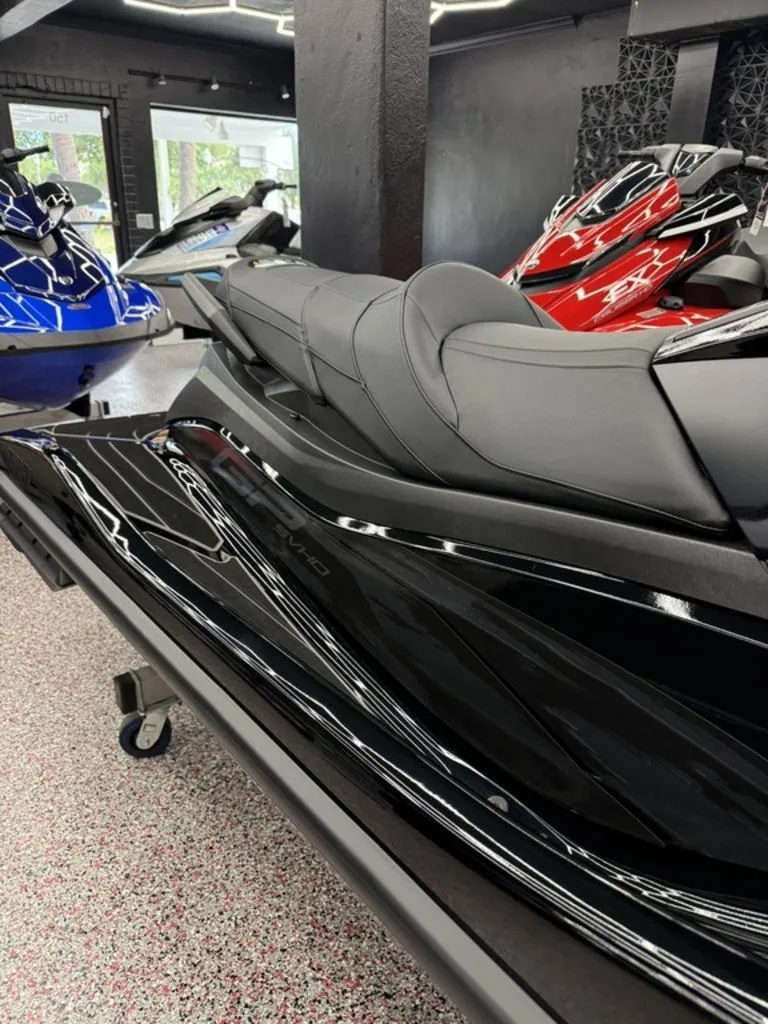 Slide: The Image of Yamaha GP SVHO™ with Audio 2026 - 8