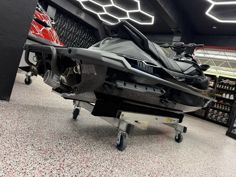 Slide: The Image of Yamaha GP SVHO™ with Audio 2026 - 9