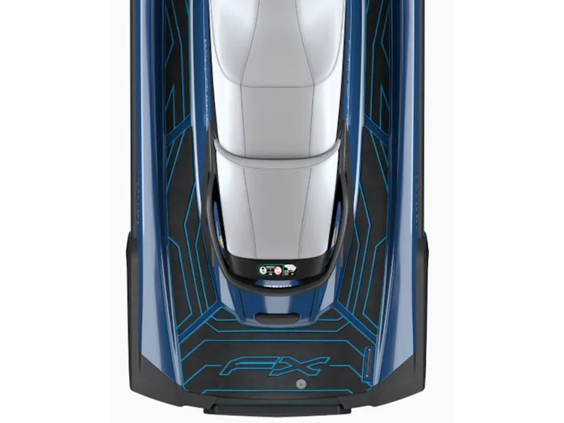 Slide: The Image of Yamaha FX® HO with Audio 2026 - 3