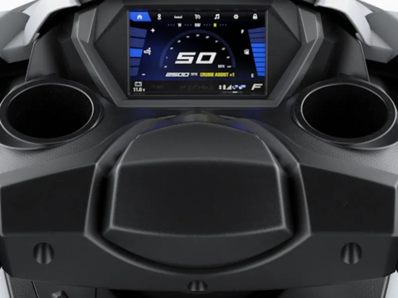 Slide: The Image of Yamaha FX® HO with Audio 2026 - 4