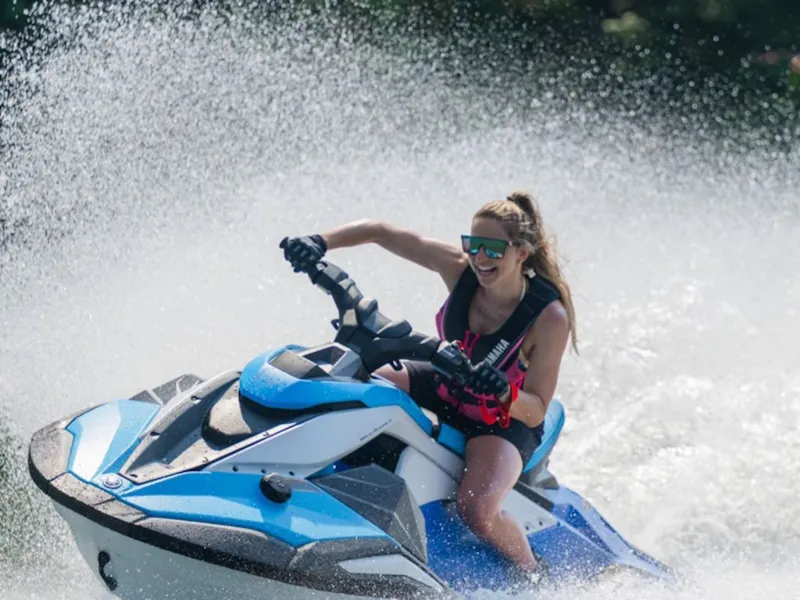 Slide: The Image of Yamaha Jetblaster DLX 2-Up 2026 - 2