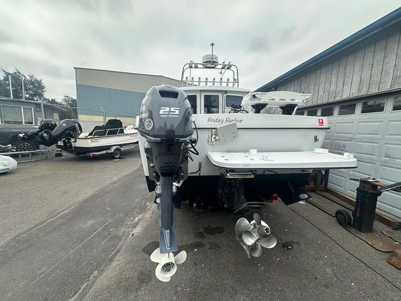 Slide: The Image of Sea Sport 2400 1993 - 2