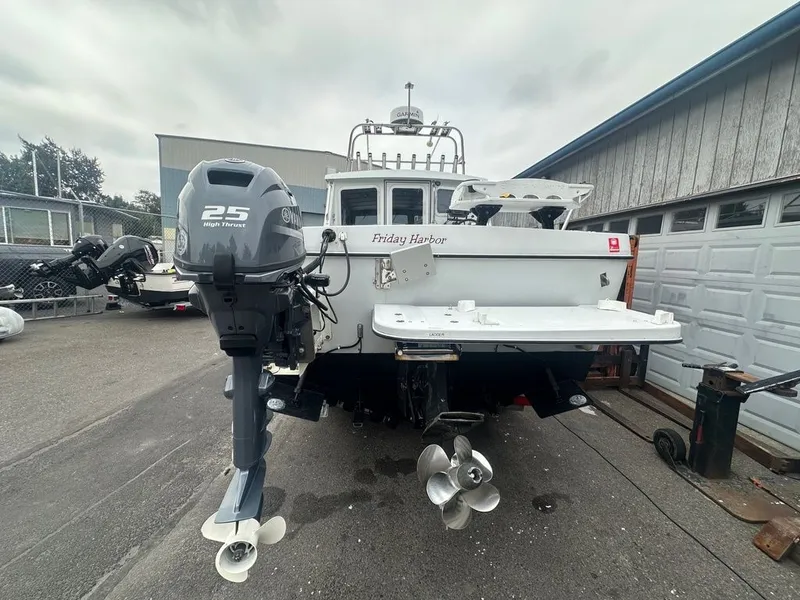 Slide: The Image of Sea Sport 2400 1993 - 3