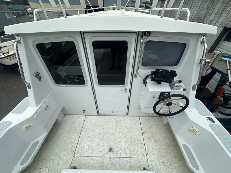 Slide: The Image of Sea Sport 2400 1993 - 4