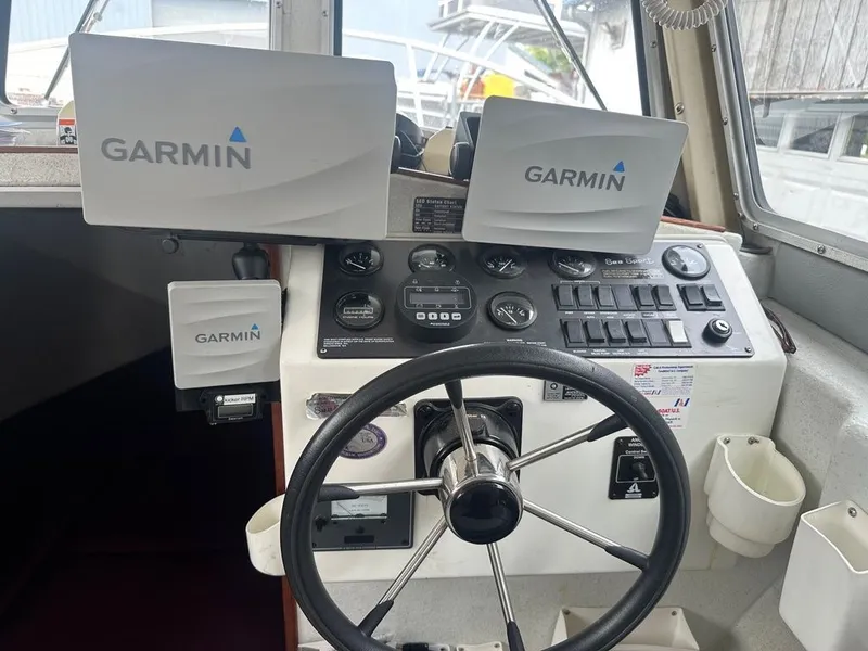 Slide: The Image of Sea Sport 2400 1993 - 5