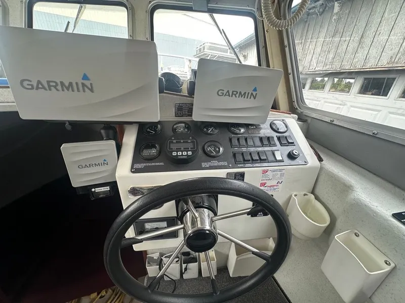 Slide: The Image of Sea Sport 2400 1993 - 6