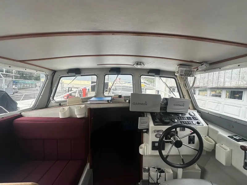 Slide: The Image of Sea Sport 2400 1993 - 7