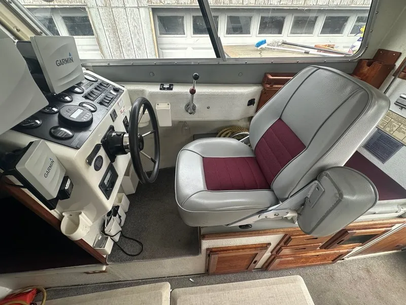 Slide: The Image of Sea Sport 2400 1993 - 8