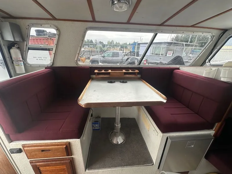 Slide: The Image of Sea Sport 2400 1993 - 9