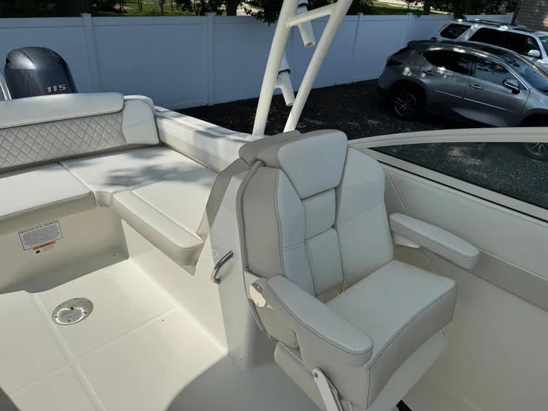 Slide: The Image of World Cat 230 SD 2026 - 19