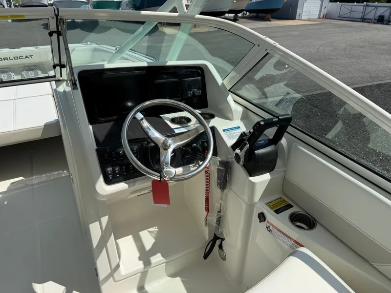 Slide: The Image of World Cat 230 SD 2026 - 20