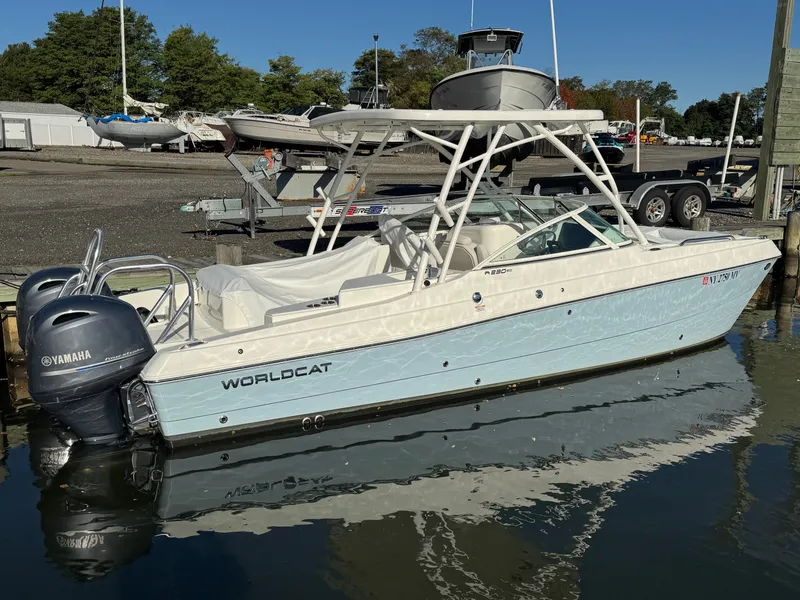 Slide: The Image of World Cat 230 SD 2026 - 3