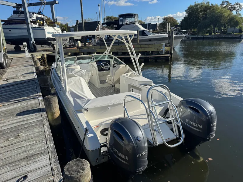 Slide: The Image of World Cat 230 SD 2026 - 4