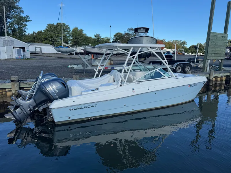 Slide: The Image of World Cat 230 SD 2026 - 5