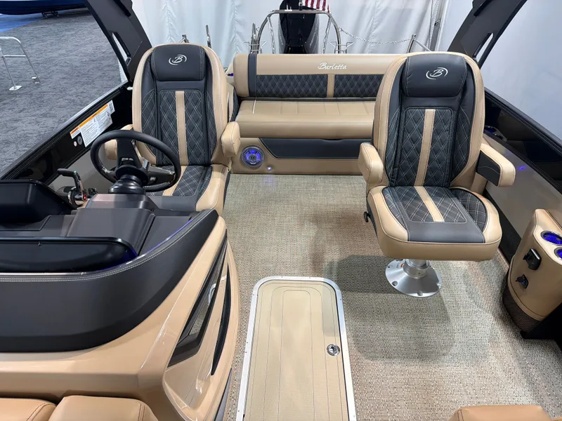 Slide: The Image of Barletta Lusso 23UCA 2026 - 12