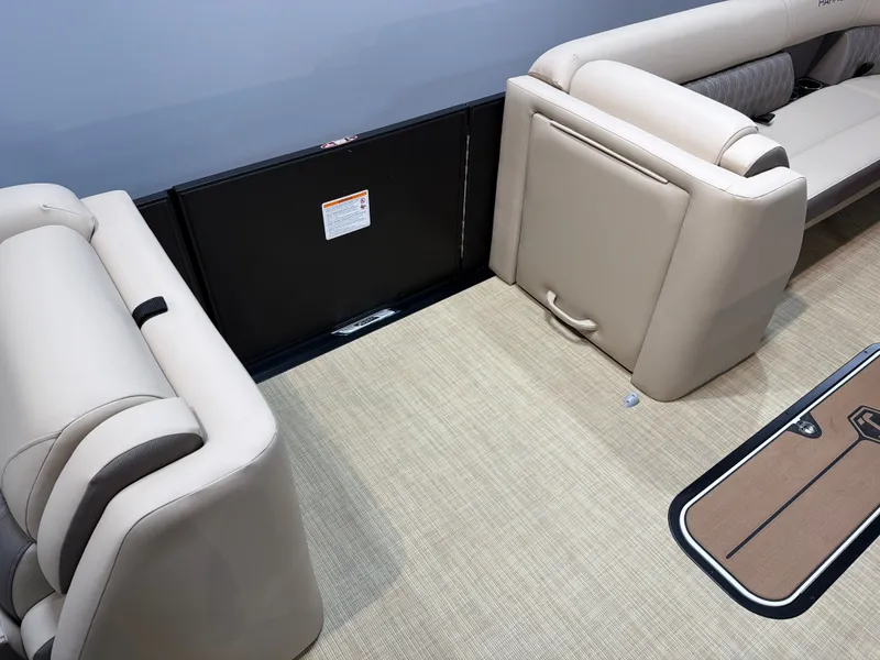 Slide: The Image of Harris Cruiser 250 2026 - 10