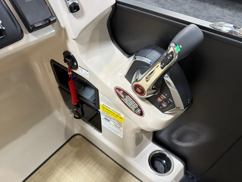 Slide: The Image of Harris Cruiser 250 2026 - 18