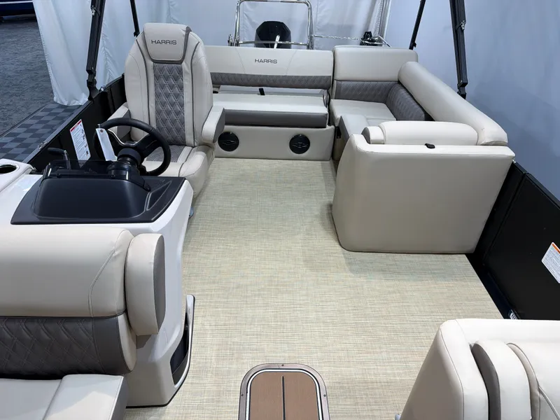 Slide: The Image of Harris Cruiser 250 2026 - 9