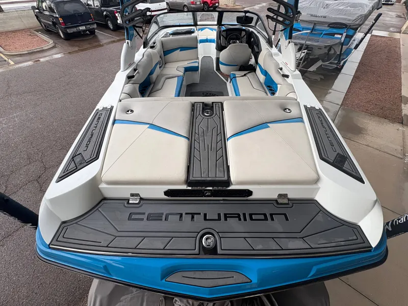 Slide: The Image of Centurion Fi23 2018 - 4