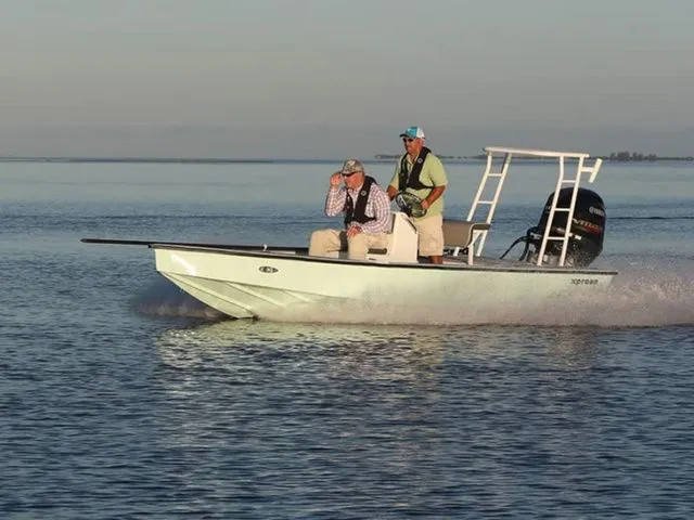 Slide: The Image of Xpress Skiff 185 2024 - 1