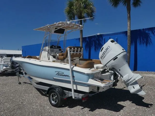 Slide: The Image of Pioneer 202 Islander 2026 - 6