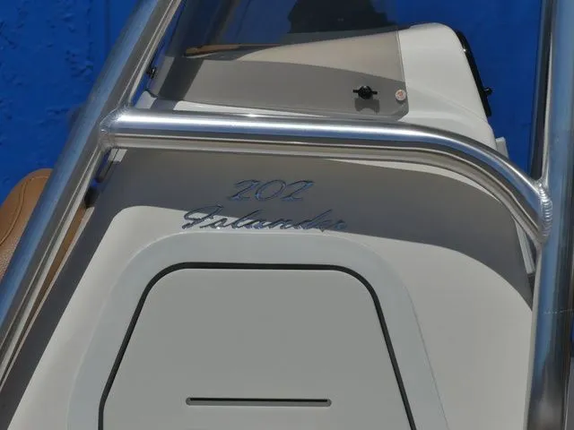 Slide: The Image of Pioneer 202 Islander 2026 - 9