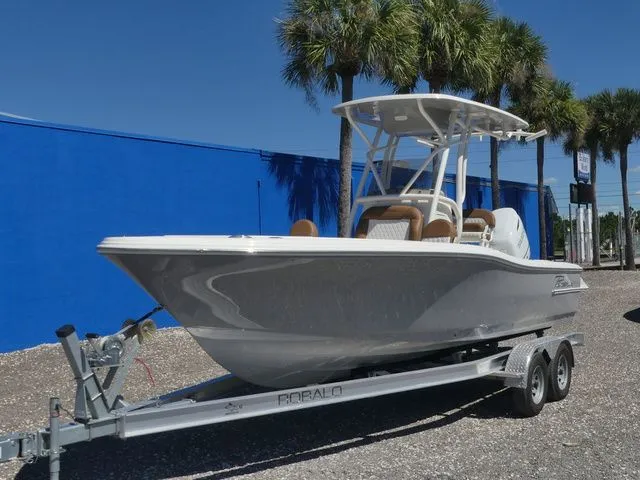 The Image of Pioneer 220 Bay Sport 2026 - 1
