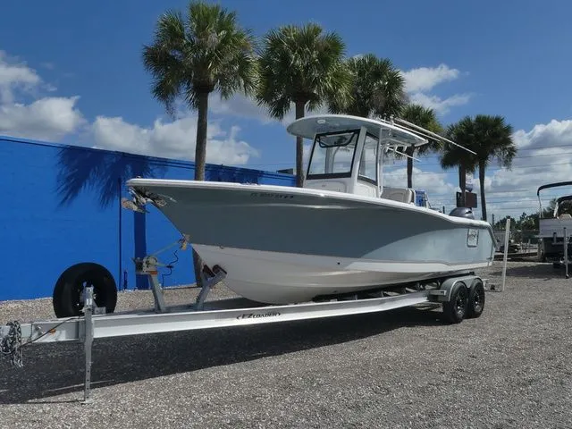 The Image of Sea Hunt Gamefish 27 Forward Seating 2021 - 1