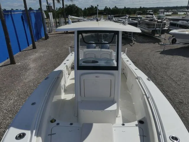 Slide: The Image of Sea Hunt Gamefish 27 Forward Seating 2021 - 14