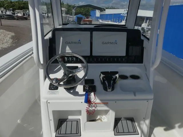 Slide: The Image of Sea Hunt Gamefish 27 Forward Seating 2021 - 18