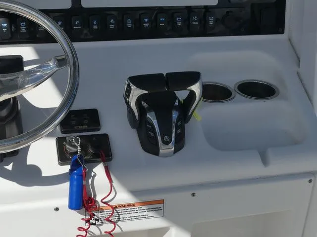 Slide: The Image of Sea Hunt Gamefish 27 Forward Seating 2021 - 20