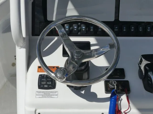 Slide: The Image of Sea Hunt Gamefish 27 Forward Seating 2021 - 21