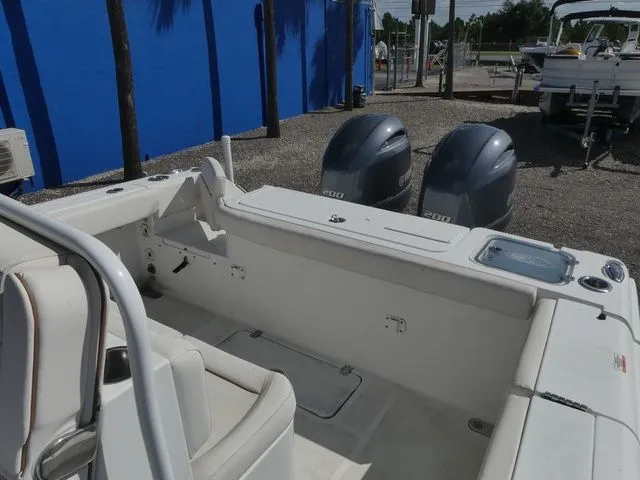 Slide: The Image of Sea Hunt Gamefish 27 Forward Seating 2021 - 23