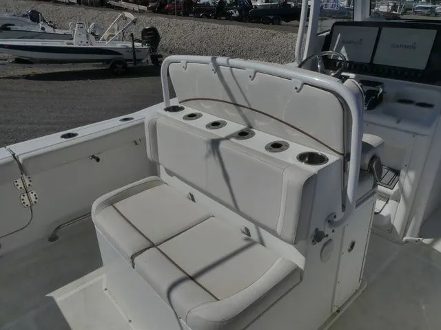 Slide: The Image of Sea Hunt Gamefish 27 Forward Seating 2021 - 24