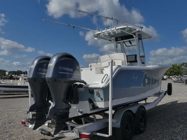 Slide: The Image of Sea Hunt Gamefish 27 Forward Seating 2021 - 4