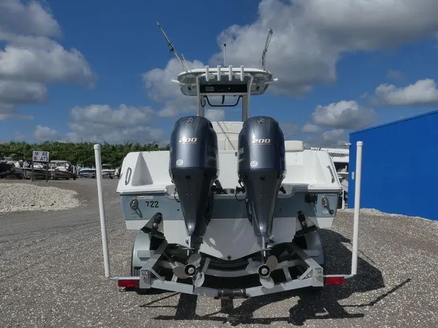 Slide: The Image of Sea Hunt Gamefish 27 Forward Seating 2021 - 5