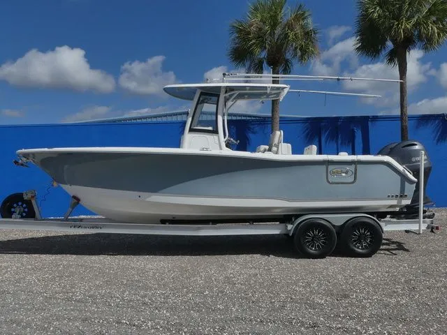 Slide: The Image of Sea Hunt Gamefish 27 Forward Seating 2021 - 7