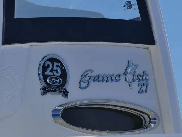 Slide: The Image of Sea Hunt Gamefish 27 Forward Seating 2021 - 9