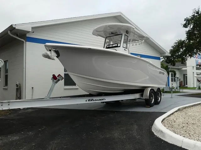 The Image of Sea Pro 245FLX Sandbar 2026 - 1
