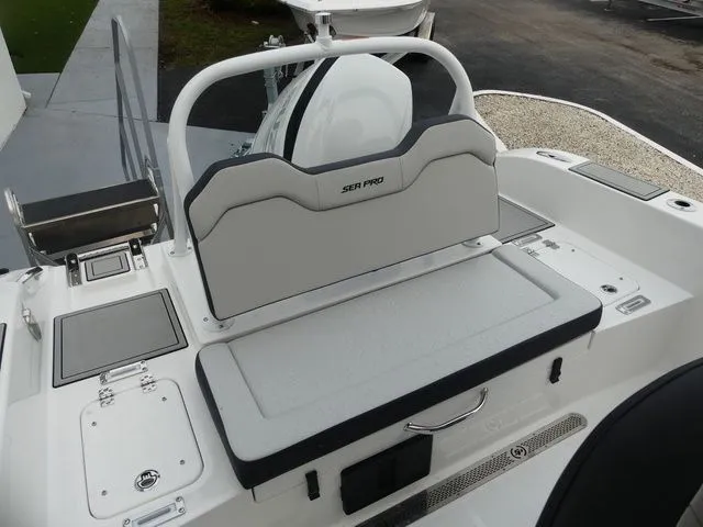 Slide: The Image of Sea Pro 245FLX Sandbar 2026 - 11