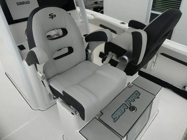 Slide: The Image of Sea Pro 245FLX Sandbar 2026 - 23