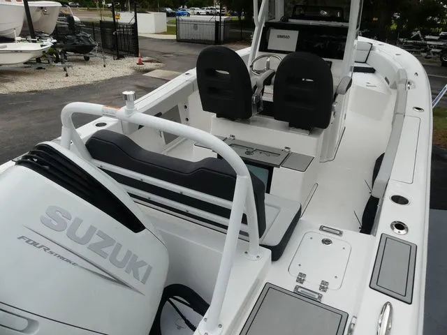 Slide: The Image of Sea Pro 245FLX Sandbar 2026 - 7