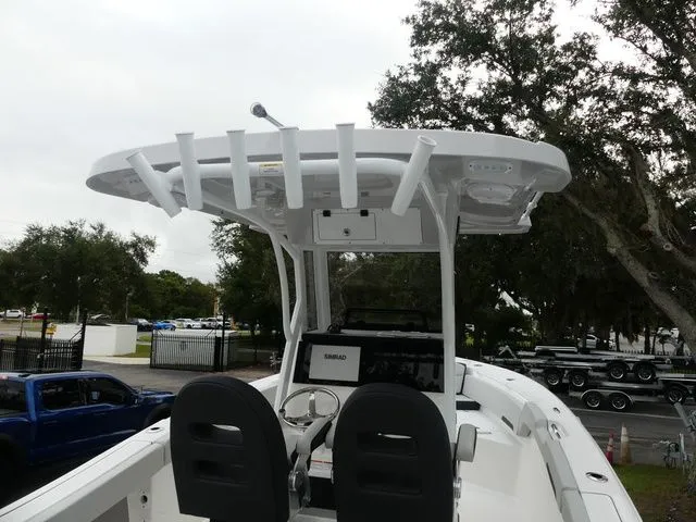 Slide: The Image of Sea Pro 245FLX Sandbar 2026 - 8