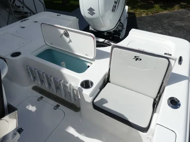 Slide: The Image of Sea Pro 230 DLX BAY 2026 - 14