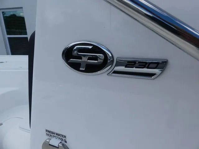 Slide: The Image of Sea Pro 230 DLX BAY 2026 - 19