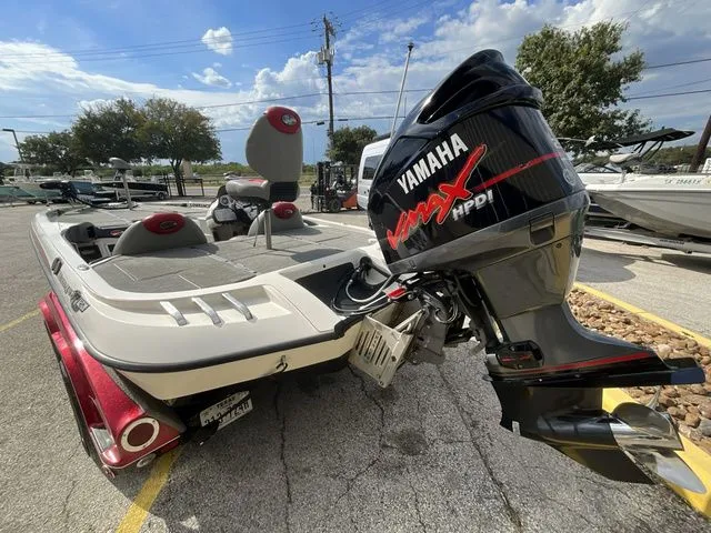 Slide: The Image of Ranger Boats Z21 Comanche 2007 - 3