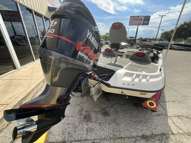 Slide: The Image of Ranger Boats Z21 Comanche 2007 - 4